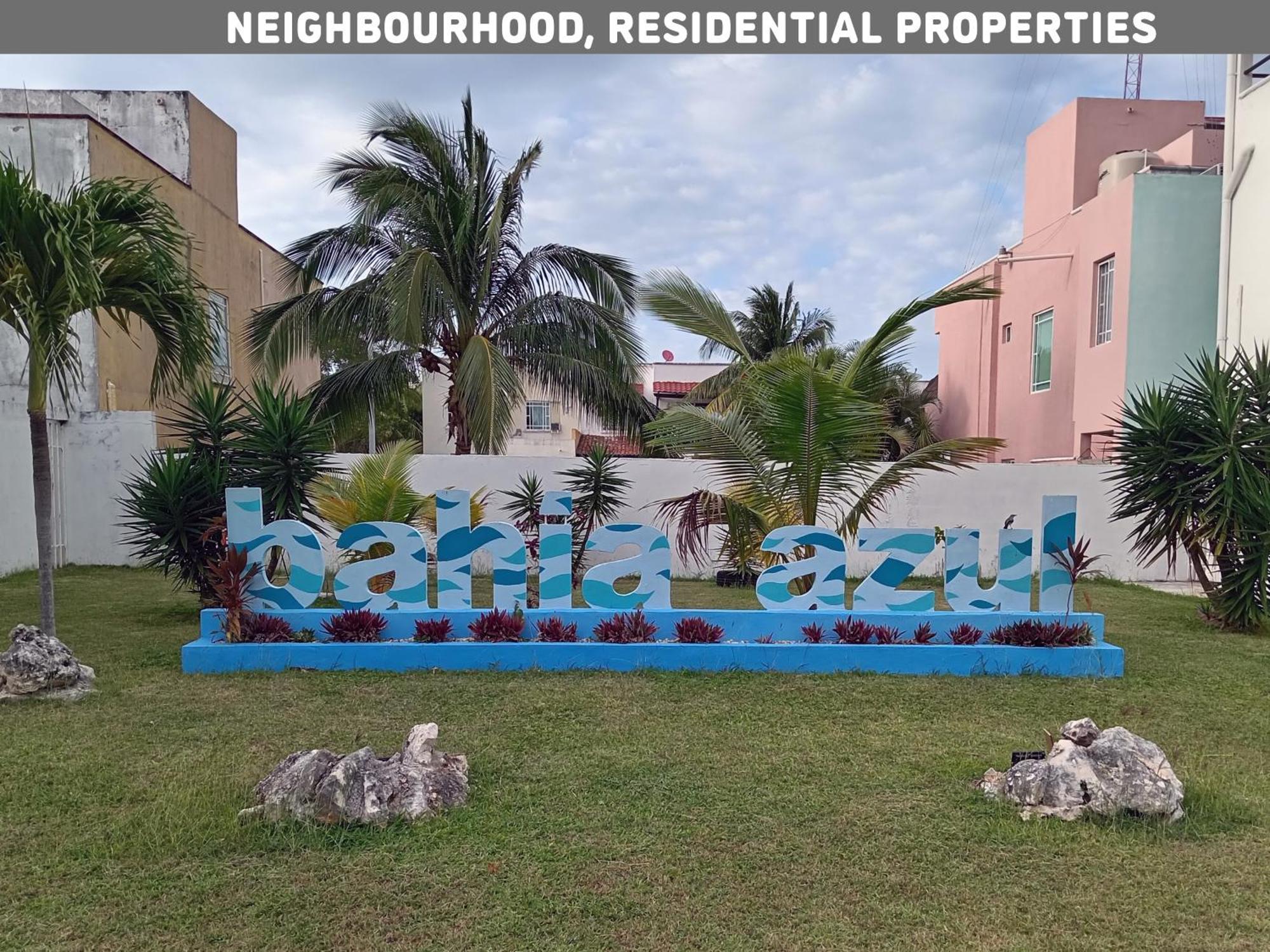Brisas Bahia Azul Guest house Cancun